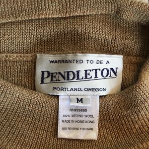 Pendleton Women’s Short Sleeve Sweater